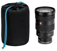 Tenba Lens Pouch 6x4.5 (T-636-353) - Torby fotograficzne i futerały - miniaturka - grafika 3