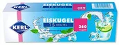 Pozostałe akcesoria barmańskie - KERL 4003450040103 woreczek na kulki lodu na 360 kulek lodu, samozamykający, LDPE - miniaturka - grafika 1