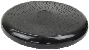 EB FIT Dysk Sensoryczny Z Pompką Czarny victoriasport-1016689-0 - Pozostały sprzęt i akcesoria do ćwiczeń - miniaturka - grafika 4