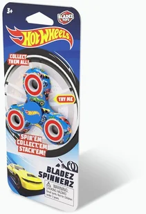 SPINNER HOT WHEELS 1 SZTUKA - Pozostałe książki - miniaturka - grafika 4