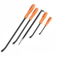 Łomy i kilofy - Silverline Silver Line 868501 miska na wymioty drążki, 5-częściowy zestaw 5-częściowy 868501 - miniaturka - grafika 1