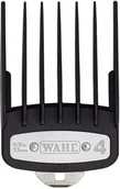 Pozostałe akcesoria fryzjerskie - Wahl Nasadka z metalowym zaczepem 4 (13 mm) Taper, Magic Clip, Icon, Legend, Balding - miniaturka - grafika 1