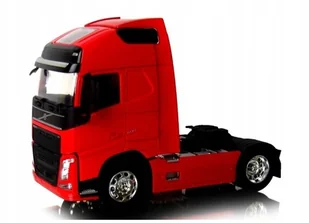 Model Volvo Fh Transporter Metalowy 1:32 Welly - Samochody i pojazdy dla dzieci - miniaturka - grafika 6