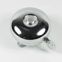 ProFex Dzwonek do roweru, chrom 60752 - Dzwonki do roweru - miniaturka - grafika 2