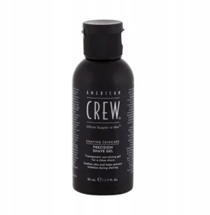 American Crew Shaving Skincare Precision Shave Gel - Kosmetyki do golenia - miniaturka - grafika 2