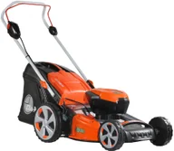 Kosiarki - Oleo-Mac ITALIA GI 48 P KOSIARKA AKUMULATOROWA DO TRAWY LI-ION Zestaw 54109001S1-5 - miniaturka - grafika 1