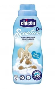 Chicco Płyn do zmiękczania i płukania odzieży dziecięce płyn sweet talcum 750 ML 0m+ - Kosmetyki kąpielowe dla dzieci - miniaturka - grafika 2