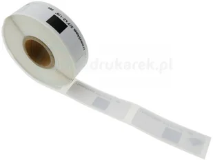 Brother strefadrukarek.pl Zestaw etykiet DK-11204 10 sztuk + uchwyt 17mm x 54mm - zamiennik | OSZCZĘDZAJ DO 80% - ZADZWOŃ! 730811399 PROMOCJA! SET-10-BU-DK-11204 - Etykiety do drukarek - miniaturka - grafika 2