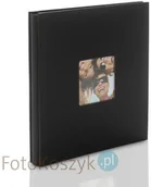 Albumy fotograficzne - Walther Album Fun czarny (400 zdjęć 10x15) - miniaturka - grafika 1