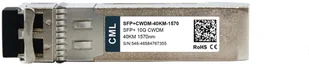 CML SFP+CWDM-40KM-1570 SFP+C-040-1570 - Pozostałe akcesoria sieciowe - miniaturka - grafika 2