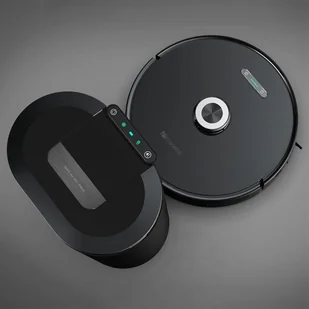 Robot sprzątający Proscenic M8 Pro Czarny - Roboty sprzątające - miniaturka - grafika 6