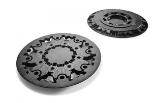 Festool Talerz szlifierski ST-D220/48-LHS 2 225 205415 205415 - Materiały ścierne - miniaturka - grafika 2