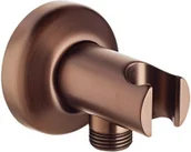 Akcesoria hydrauliczne - Omnires 8869 ORB przyłącze kątowe miedź antyczna - miniaturka - grafika 1