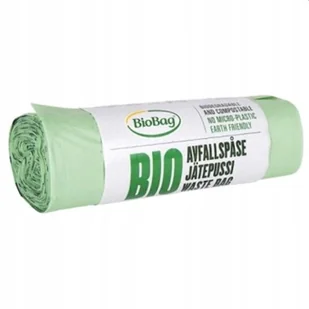 Worki Biodegradowalne Kompostowalne 120L - 10szt L - Worki na śmieci - miniaturka - grafika 3