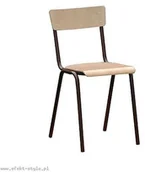 Meble do szkół i przedszkoli - FMS MB Krzesło ucznia ARTUR - miniaturka - grafika 1