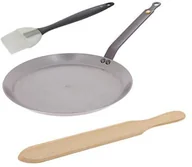 Patelnie - de Buyer 5615.01 Pudełko CREPESPARTY 5615.01 Pudełko CREPESPARTY - miniaturka - grafika 1