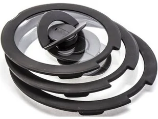 Tefal Szklane pokrywki INGENIO 16/18/20 L9931012 - Pokrywki - miniaturka - grafika 2