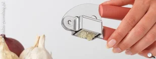 Brabantia Wyciskacz do czosnku Tasty+ 121845 - Wyciskacze praski do czosnku - miniaturka - grafika 2