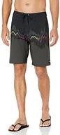 Spodnie sportowe męskie - Hurley Hurley Męskie szorty M Phtm Weekender 20' Board Czarny 48 MBS0010520 - miniaturka - grafika 1