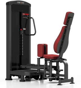 Marbo Sport Maszyna 2-w-1 przywodziciele i odwodziciele ud MP-U218 - Atlasy do ćwiczeń Marbo Sport Maszyna 2-w-1 przywodziciele i odwodziciele ud MP-U218 - Atlasy do ćwiczeń - miniaturka - grafika 1