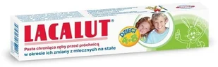 Natur Produkt Lacalut Pasta do zębów dla dzieci 4-8 lat 50 g - Pasty do zębów - miniaturka - grafika 4
