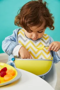 b.box Pierwsze sztućce do nauki jedzenia ocean breeze BB00720 - Sztućce dla dzieci - miniaturka - grafika 2