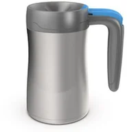 Kubki termiczne - Contigo Fulton kubek termiczny, srebrny (1000-0142) - miniaturka - grafika 1