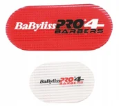 Pozostałe akcesoria fryzjerskie - Babyliss PRO rzepy barberskie 4 szt. M3679E BAB.RZEPY 4SZT - miniaturka - grafika 1