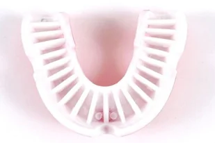 OPRO Ochraniacz na szczęki - Ochraniacze do sportów walki - miniaturka - grafika 5