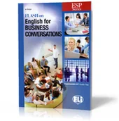 Książki do nauki języka angielskiego - FLASH on English for Business Conversations - dostępny od ręki, wysyłka od 2,99 - miniaturka - grafika 1