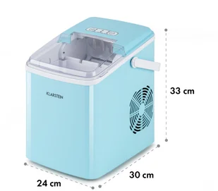 Klarstein ICE11-ArcticPorter-A - Kostkarki do lodu - miniaturka - grafika 2