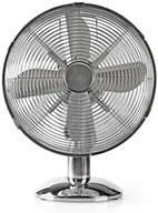Wentylatory - nedis FNTB20ECR30 Srebrny - miniaturka - grafika 1