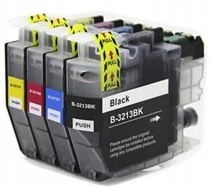 Brother Laserowy  LC-3211bk DCP-j772/4dw, MFC-j890dw LC3211BK - Tusze oryginalne - miniaturka - grafika 3