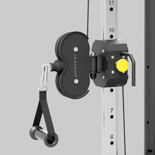 UpForm Wieża 8-stanowiskowa UF-T004 - UpForm UF-T004-k2t4 - Atlasy do ćwiczeń - miniaturka - grafika 7