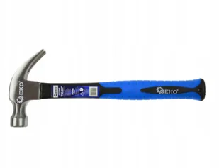 Geko Młotek szewski 500g FIBERGLASS 6957 G72245 - Inne urządzenia budowlane - miniaturka - grafika 8