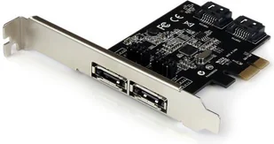 StarTech.com 2X PCIE SATA III ESATA CARD StarTech.com 2 Port SATA III PCI Express Schnittstellenkarte 2 Port Serial-ATA 6GB/s PCIe Karte (PEXESAT322I) - Kontrolery do serwerów StarTech.com 2X PCIE SATA III ESATA CARD StarTech.com 2 Port SATA III PCI Express Schnittstellenkarte 2 Port Serial-ATA 6GB/s PCIe Karte (PEXESAT322I) - Kontrolery do serwerów - miniaturka - grafika 2