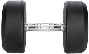 HMS Hantla 25 kg gumowana Pro HG HMS - Hantle i ciężarki - miniaturka - grafika 2