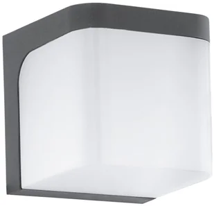 Eglo JORBA 96256 kinkiet 1x6W LED 3000K - Lampy ogrodowe - miniaturka - grafika 2