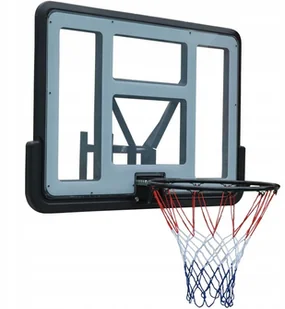Tablica tarcza do Koszykówki Kosza Obręcz Masywna - Koszykówka - miniaturka - grafika 2