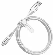 Kable USB - OtterBox OtterBox Kabel Performance Plus USB A do USB C 1M - biały 78-52667 - miniaturka - grafika 1
