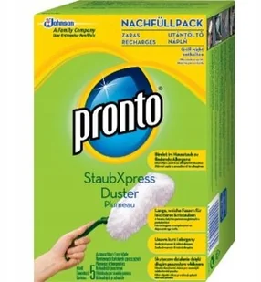 Pronto DUSTER-ZAPAS 860822 - Środki do podłóg i mebli - miniaturka - grafika 2