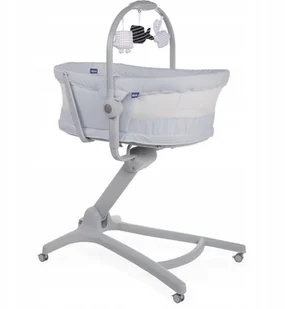 Chicco Baby Hug 4W1 Air - Stone 23107078 - Łóżeczka i kojce - miniaturka - grafika 11