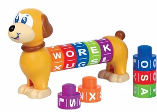 Dumel Discovery, zabawka edukacyjna Pies - Zabawki interaktywne dla dzieci - miniaturka - grafika 3