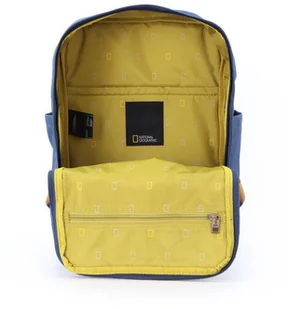 National Geographic Plecak LEGEND LARGE N19180 Navy - Plecaki - miniaturka - grafika 6