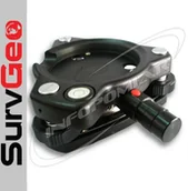 Sprzęt geodezyjny - SURVGEO Spodarka z pionem laserowym 1003003 - miniaturka - grafika 1