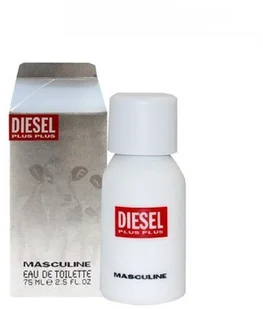 Diesel Zero Plus Masculine Woda perfumowana 75ml - Wody i perfumy męskie - miniaturka - grafika 2