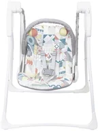 Leżaczki i huśtawki - Graco bujaczek Baby Delight patchwork - miniaturka - grafika 1