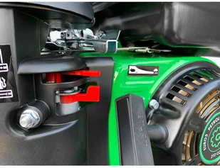 Grünwelt Silnik Grunwelt GW210, 7 KM, EURO 5 - Silniki spalinowe - miniaturka - grafika 7