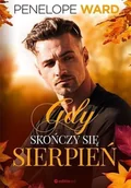 Romanse - Gdy skończy się sierpień Penelope Ward - miniaturka - grafika 1