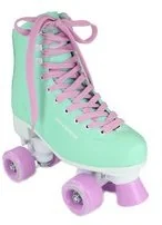 NILS EXTREME NILS Extreme, Wrotki rekreacyjne dziecięce, rozmiar 35 - Wrotki - miniaturka - grafika 3